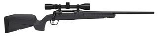 Savage Arms AXIS 2 270 Win Bolt Action Rifle has a detachable box magazine